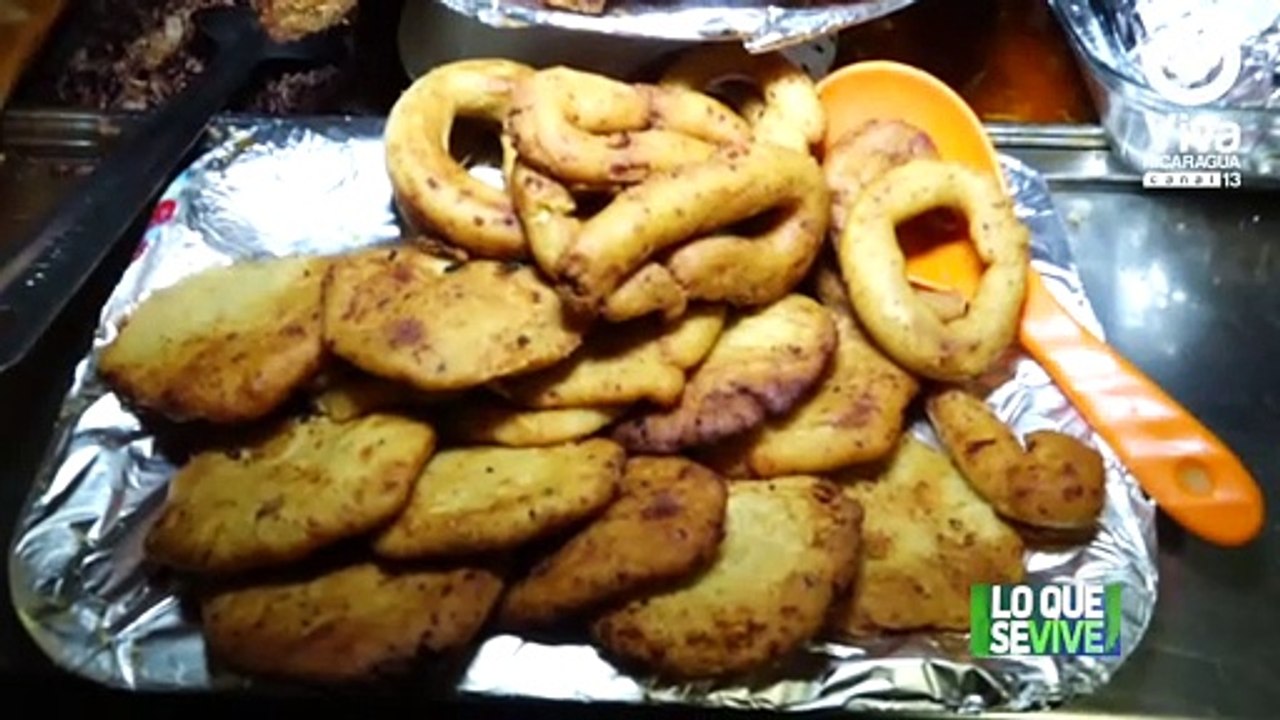 Temporada de cuaresma promueve la gastronomía en mercados de Managua