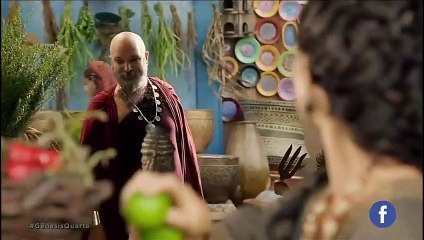 Novela Gênesis - Capítulo 22 Completo HDTV