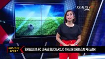 Sriwijaya FC Lepas Budiardjo Thalib Sebagai Pelatih