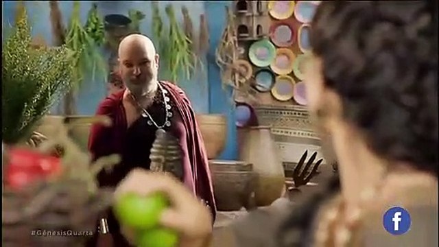 NOVELA GÊNESIS CAPITULO 22 COMPLETO EM HD QUARTA 17-02-2021 HD