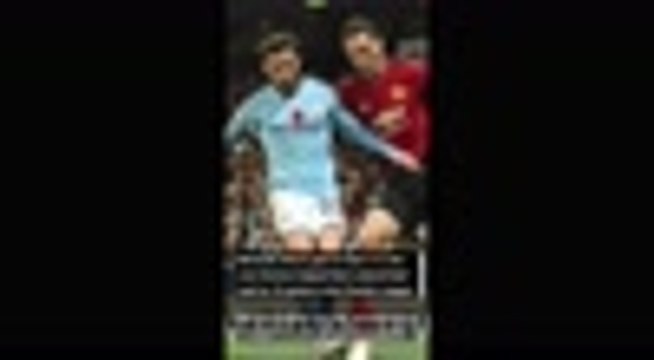 Bernardo Silva back to 'unstoppable' best - Guardiola