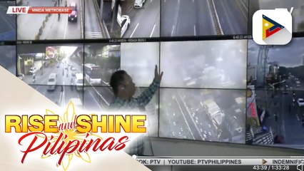 CHIKA ON THE ROAD: Lagay ng trapiko sa EDSA-Bagong Barrio