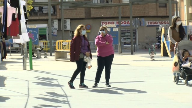 Salud investiga un posible brote de la cepa británica en Cieza (Murcia)