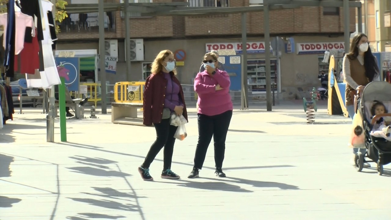 Salud investiga un posible brote de la cepa británica en Cieza (Murcia)