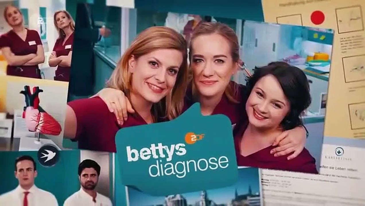 Bettys Diagnose (38) Verlustängste Staffel 4, Folge 1