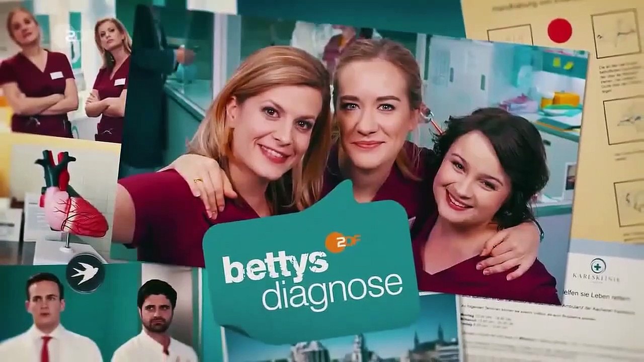 Bettys Diagnose (40) - Furchtlos Staffel 4 Folge 3