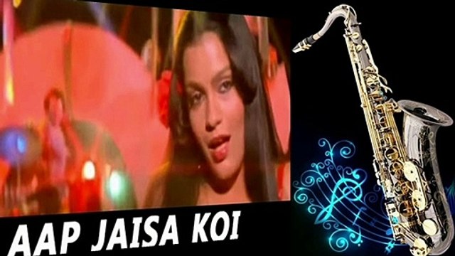 Aap Jaisa Koi Meri Jindagi Mein Aaye To Baat Ban Jaye.