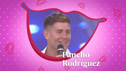 En Boca de Todos: Pancho Rodríguez  participó en la secuencia "Sin Filtros" y sus compañeros le hicieron preguntas picantes