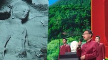 “镇国之宝”现身春晚现场！张国立 杭侃共同欢迎《国宝回家》