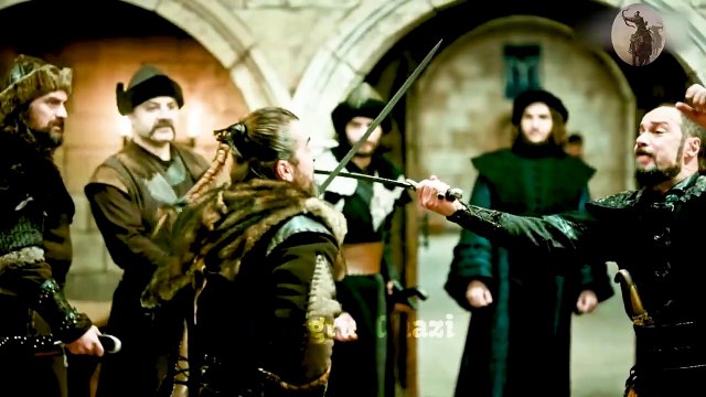 Ertugrul ghazi attitude status angry mood FHD