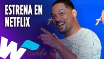 Will Smith estrena documental en Netflix