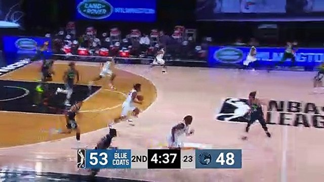 Jordan Bone (23 points) Highlights vs. Iowa Wolves