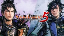 Samurai Warriors 5 - Vidéo d'annonce