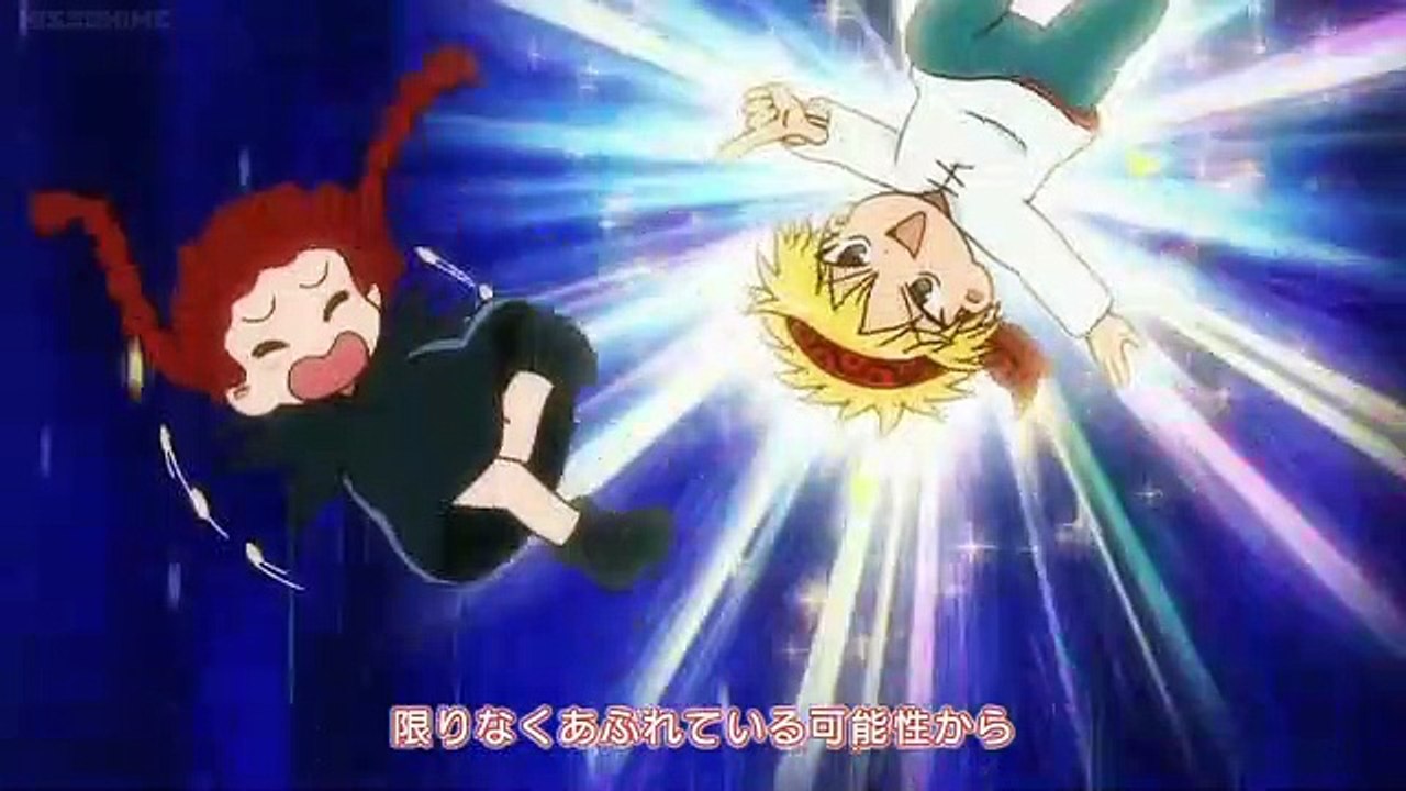 流星ダンスフロア①