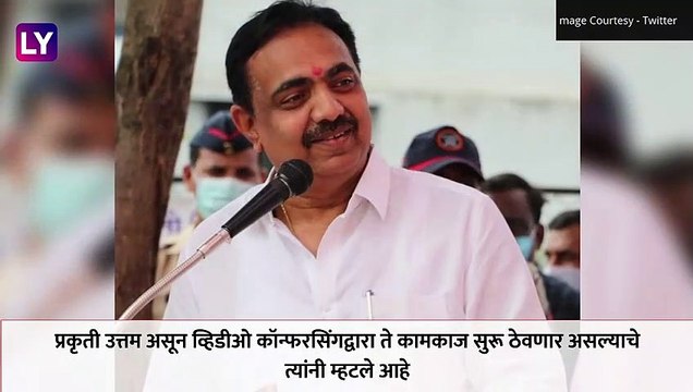 Jayant Patil Tests Covid-19 Positive: राष्ट्रवादी काँग्रेसचे प्रदेशाध्यक्ष, मंत्री जयंत पाटील यांना कोविडची लागण