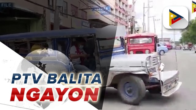 DOTr, nakahandang ipatupad ang 75% capacity sa public transportation