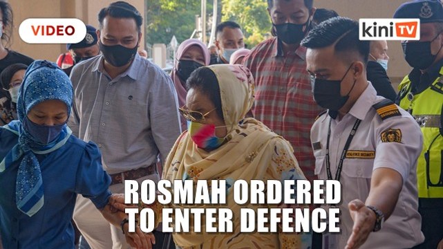 Court orders Rosmah to enter defence over solar project graft trial