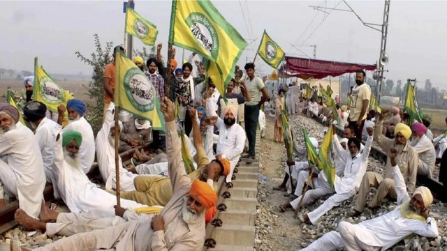 Railways deploys additional forces ahead of rail roko