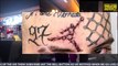 Fan Get Michael Jordan Face Tattooed on His Face ,Rapper Jordan Jefferey Jumpman 23 Baby