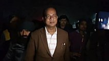 Crude bombs hurled at Bengal minister Jakir Hossain in Murshidabad