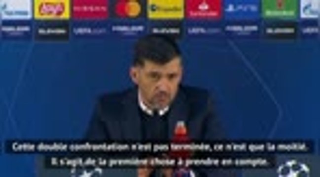 8es - Conceiçao : Pourquoi n'avons-nous pas la même attitude à chaque match ?