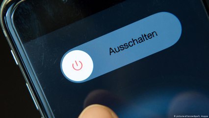 يوم بدون هاتف. هل هذا ممكن؟