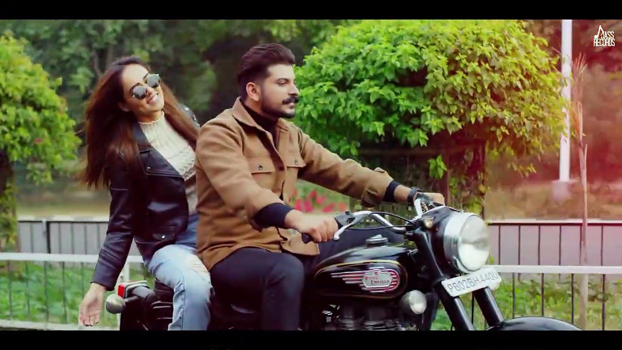 Majhe Aala Jatt _ (Official Video) _ Sukhpreet Kaur _ New Punjabi Songs 2020 _ Jass Records