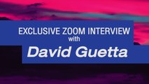 Exclusive Interview with David Guetta