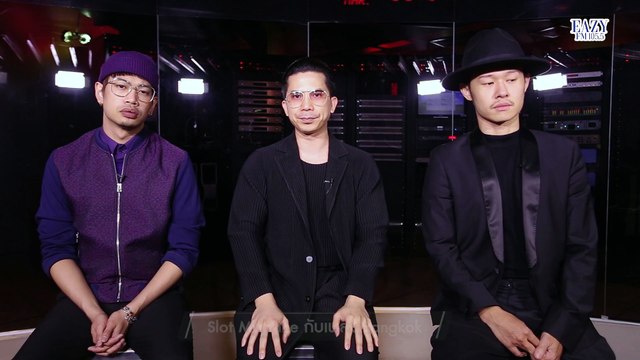 Exclusive Interview - SLOT MACHINE