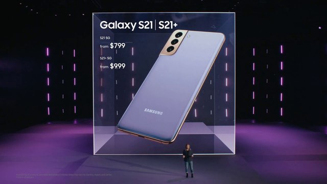 Galaxy Unpacked January 2021 Highlights Samsung with full detail