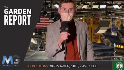 Why did Celtics Lose to Hawks, Could John Collins Help?