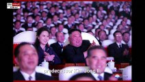 Kim Jong Un's wife makes first public appearance in a year