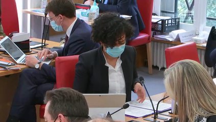 Commission des lois :  Préservation de l'environnement (suite) - Mercredi 17 février 2021