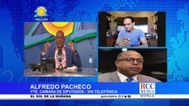 Alfredo Pacheco comenta sobre el ícono de la salsa Johnny Pacheco