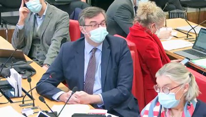 Commission des lois :  Préservation de l'environnement - Mercredi 17 février 2021