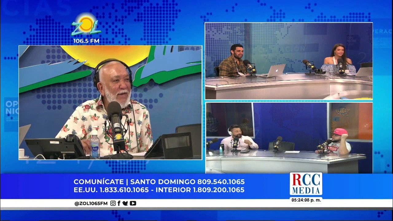 Oyente se va a casar y pide consejos de los oyentes en El Mismo Golpe con Jochy parte 1/2