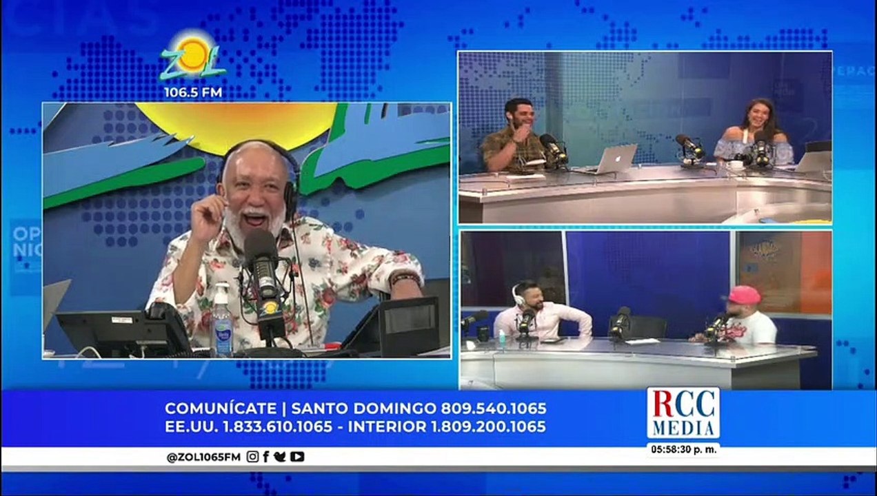 Oyente se va a casar y pide consejos de los oyentes en El Mismo Golpe con Jochy parte 2/2