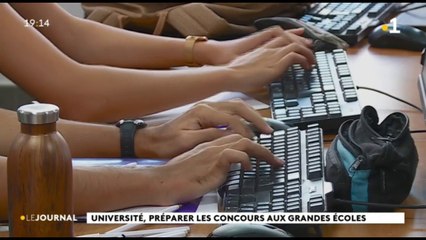 Préparation aux grandes écoles : une filière d'excellence à l'UPF
