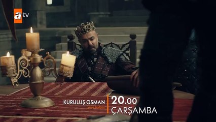 Kuruluş Osman 47. Bölüm Fragmanı yayınlandı