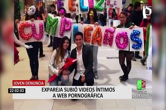 MIMP brindará apoyo a joven que denunció difusión de videos íntimos