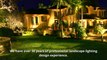 Award Winning Landscape Lighting Design Company- Illuminated Concepts Inc