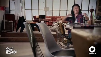 Good Trouble S03E02 Arraignment Day