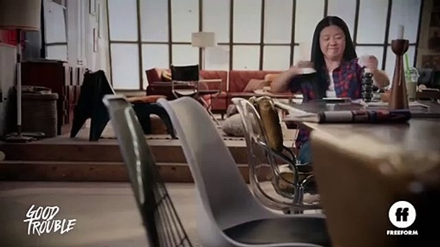 Good Trouble S03E02 Arraignment Day