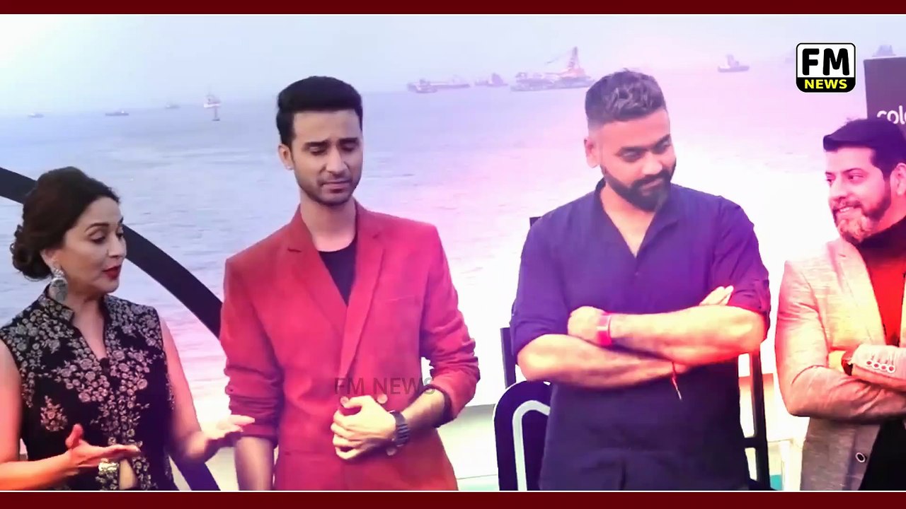 Madhuri Dixit, Raghav Juyal, Dharmesh Yelande l Dance Deewane Season 3 Launch