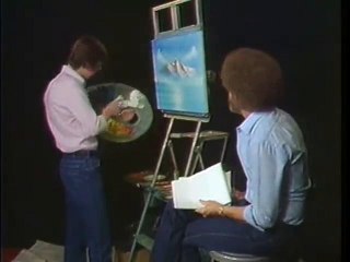 Bob Ross   The Joy of Painting   S03E13   Peacful Waters