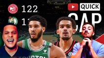 Celtics vs Hawks Game Recap