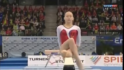 Alla Sosnitskaya - BB AA - 2014 Stuttgart World Cup