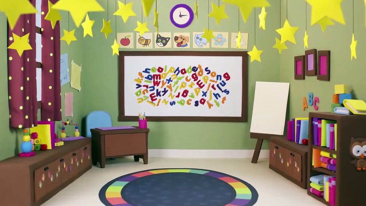 The Alphabet Song - ABCs Song for Kids