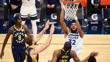 Game Recap: Pacers 134, Timberwolves 128