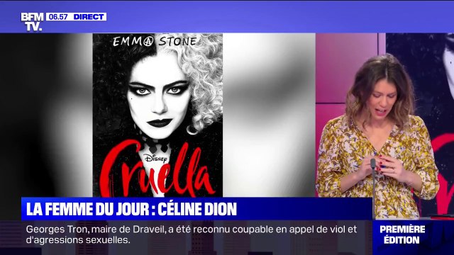 Disney dévoile la première bande-annonce de Cruella avec Emma Stone